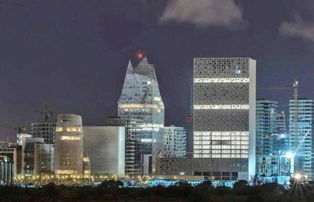 Nettoyage de bureaux à Sidi Maârouf et Casa Finance City Casablanca